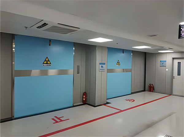 南开医用防辐射铅门安装及维护：确保医疗设施的安全与效率